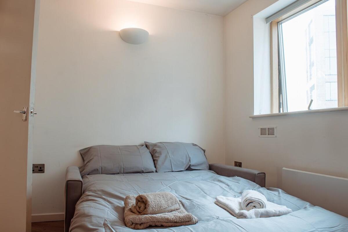 Apartment Modern 1-bedroom Flat In Centre *