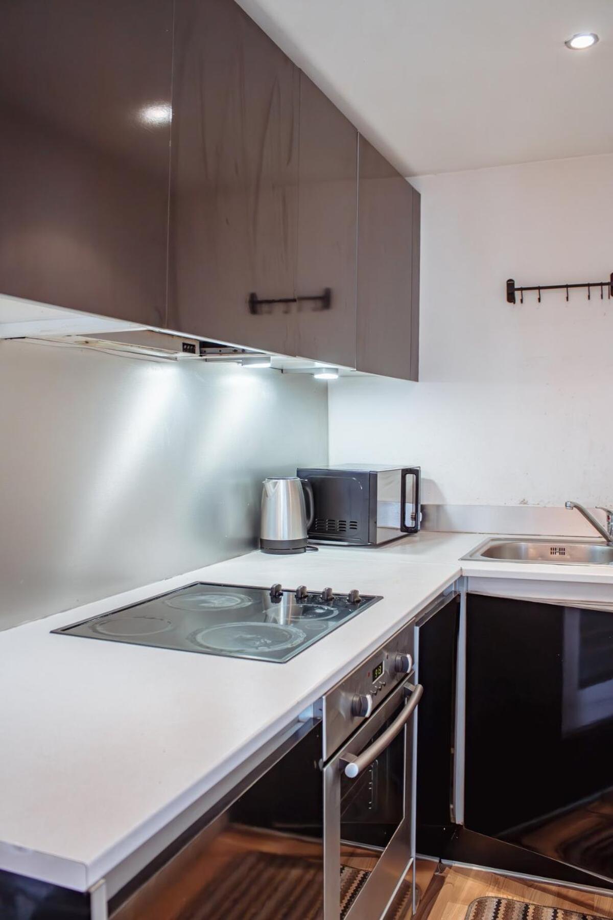 Modern 1-bedroom Flat In Centre * Leeds (West Yorkshire)